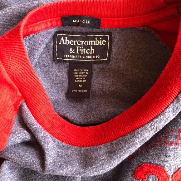 Abercrombie & Fitch Shirt - Picture 5 of 5